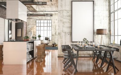 10 home features that have fallen out of favor