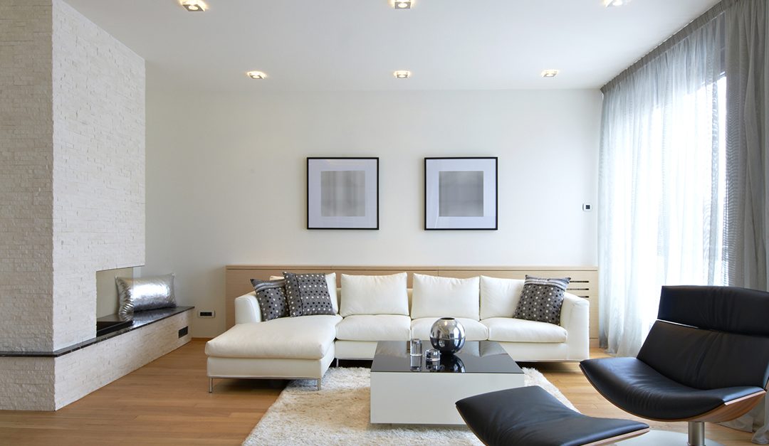 How to prepare your home for a winter open house