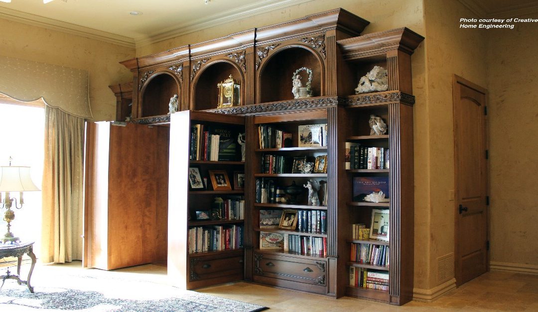 Better Safe Than Sorry Do You Need a Panic Room in Your Home?