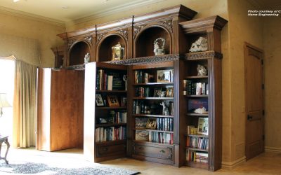 Better Safe Than Sorry Do You Need a Panic Room in Your Home?